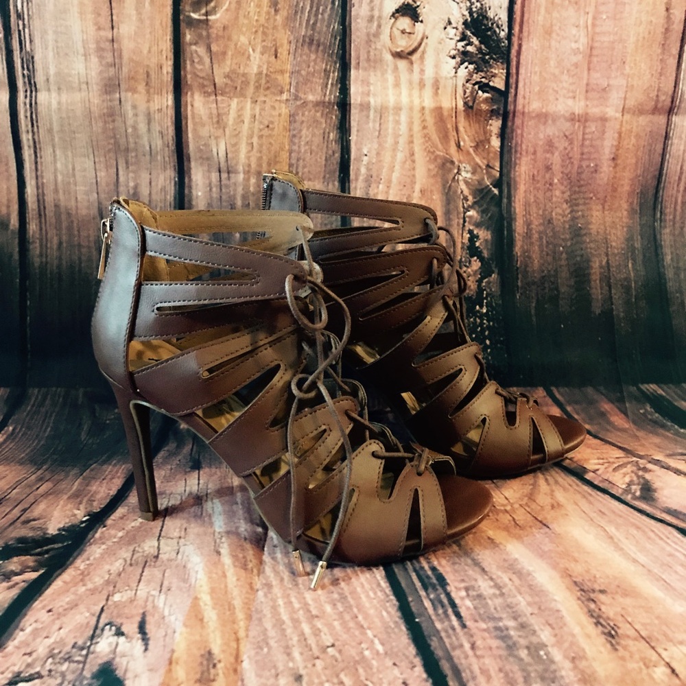 Brown heals